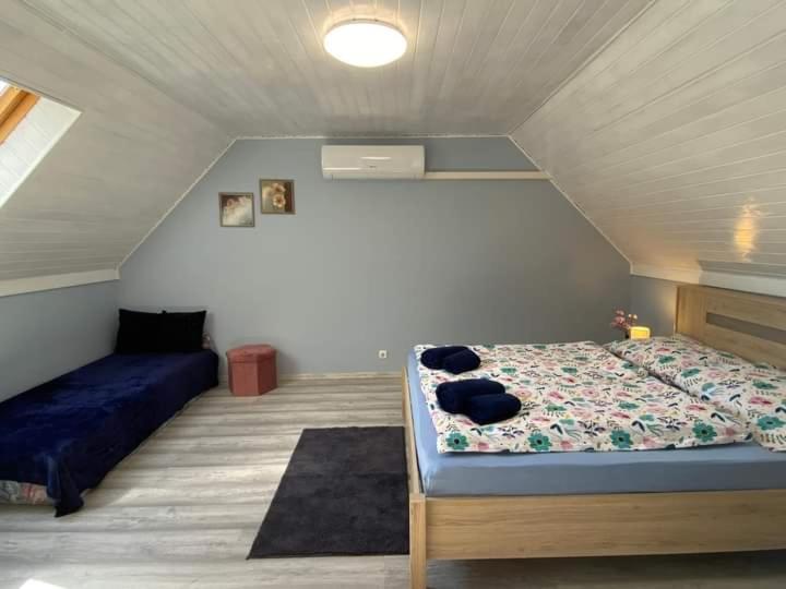 Helena Apartman チェーセクトマイ エクステリア 写真