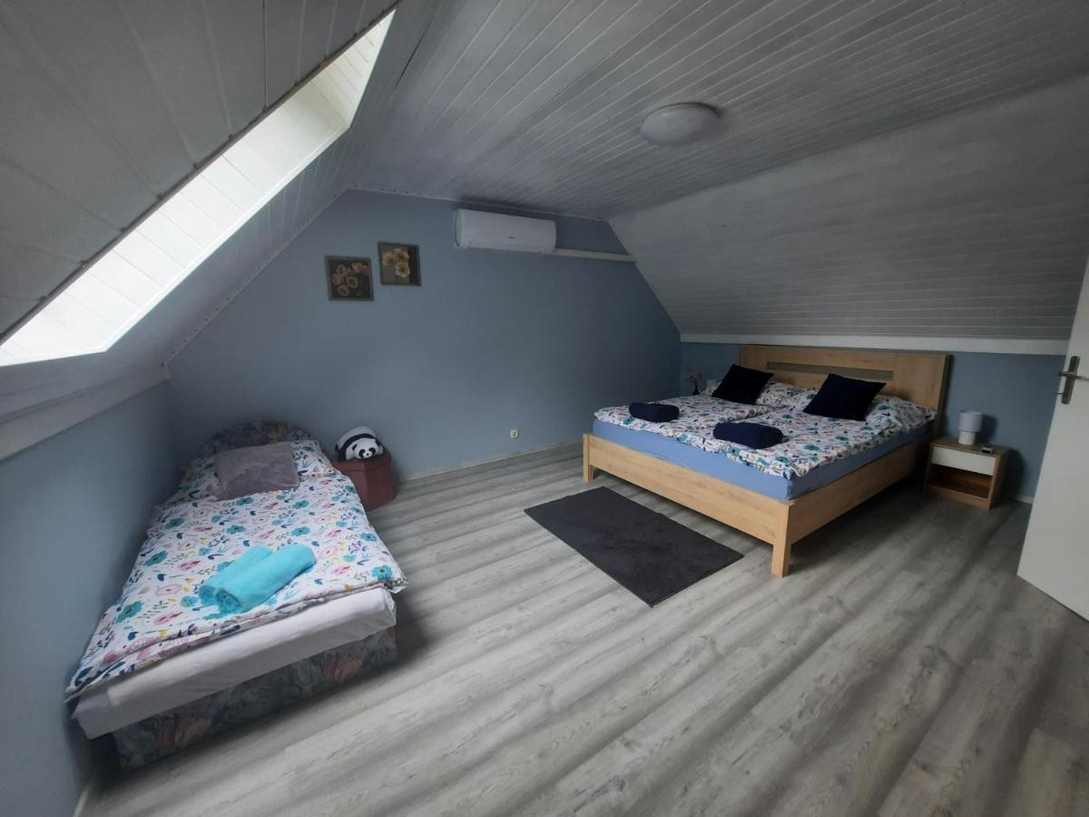 Helena Apartman チェーセクトマイ エクステリア 写真